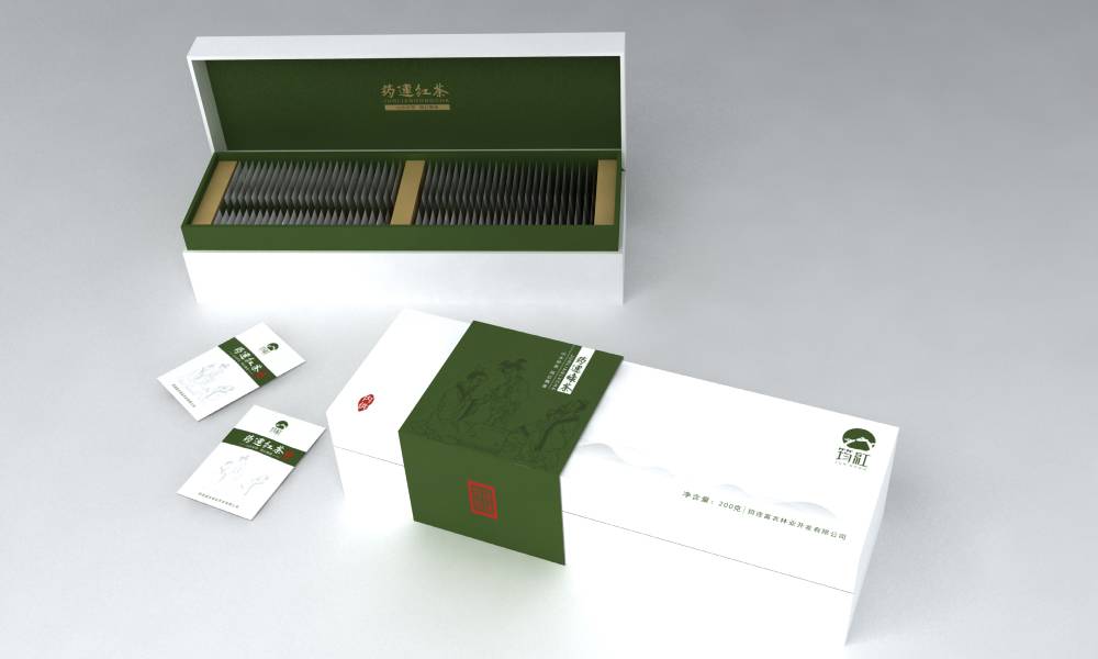 廊坊包装设计如何成为企业品牌定位的物理化表达载体？